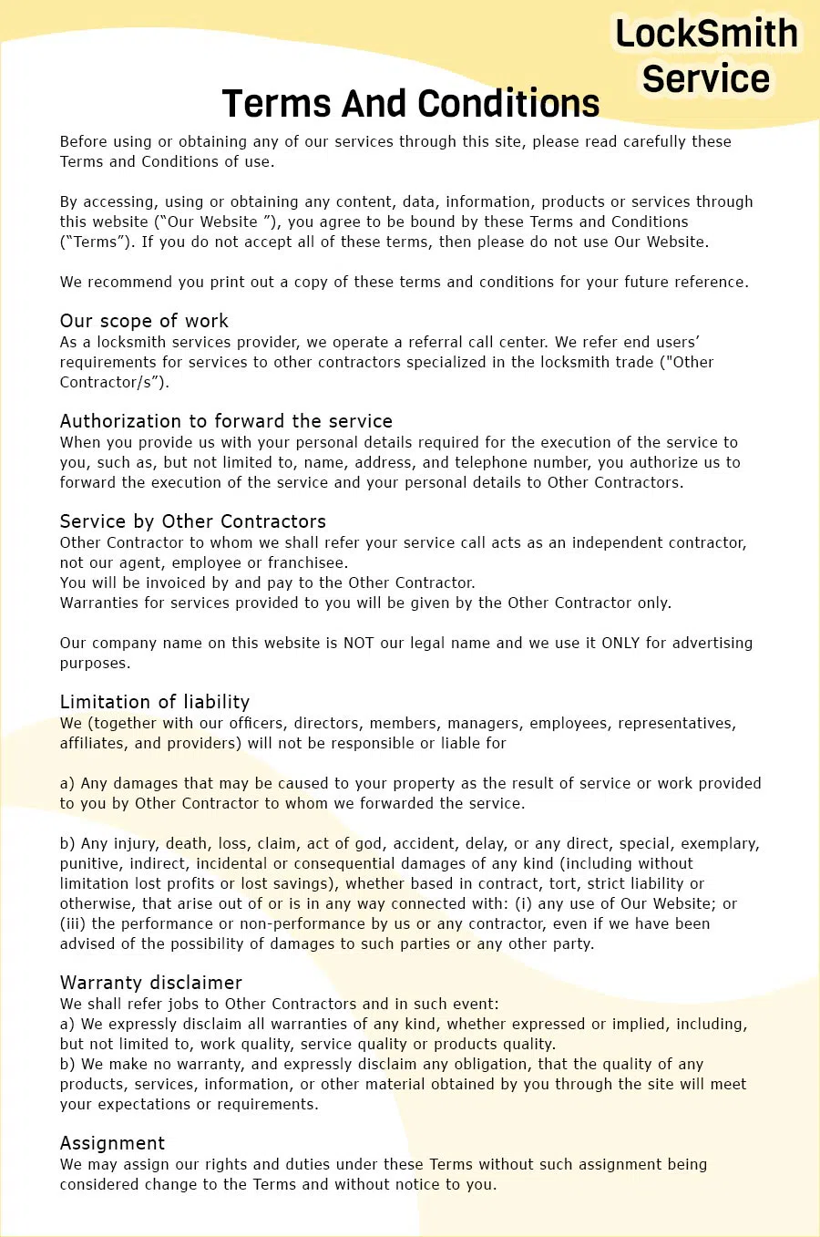 Security Locksmith Services Colton, CA 909-326-0382